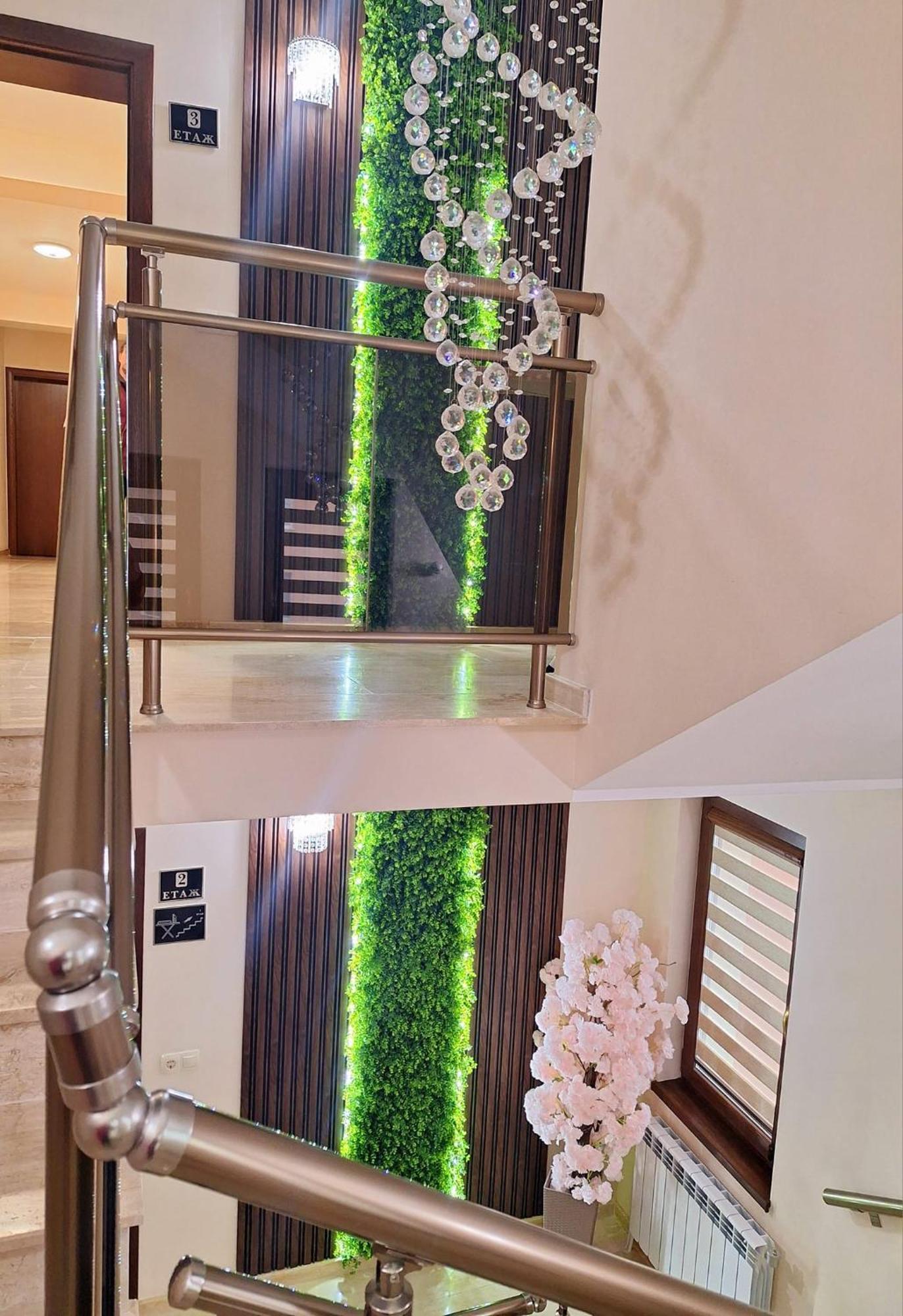 Perla Hotel Dospat Exterior photo