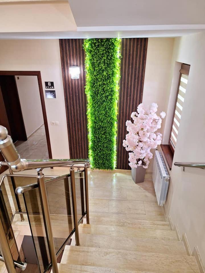 Perla Hotel Dospat Exterior photo