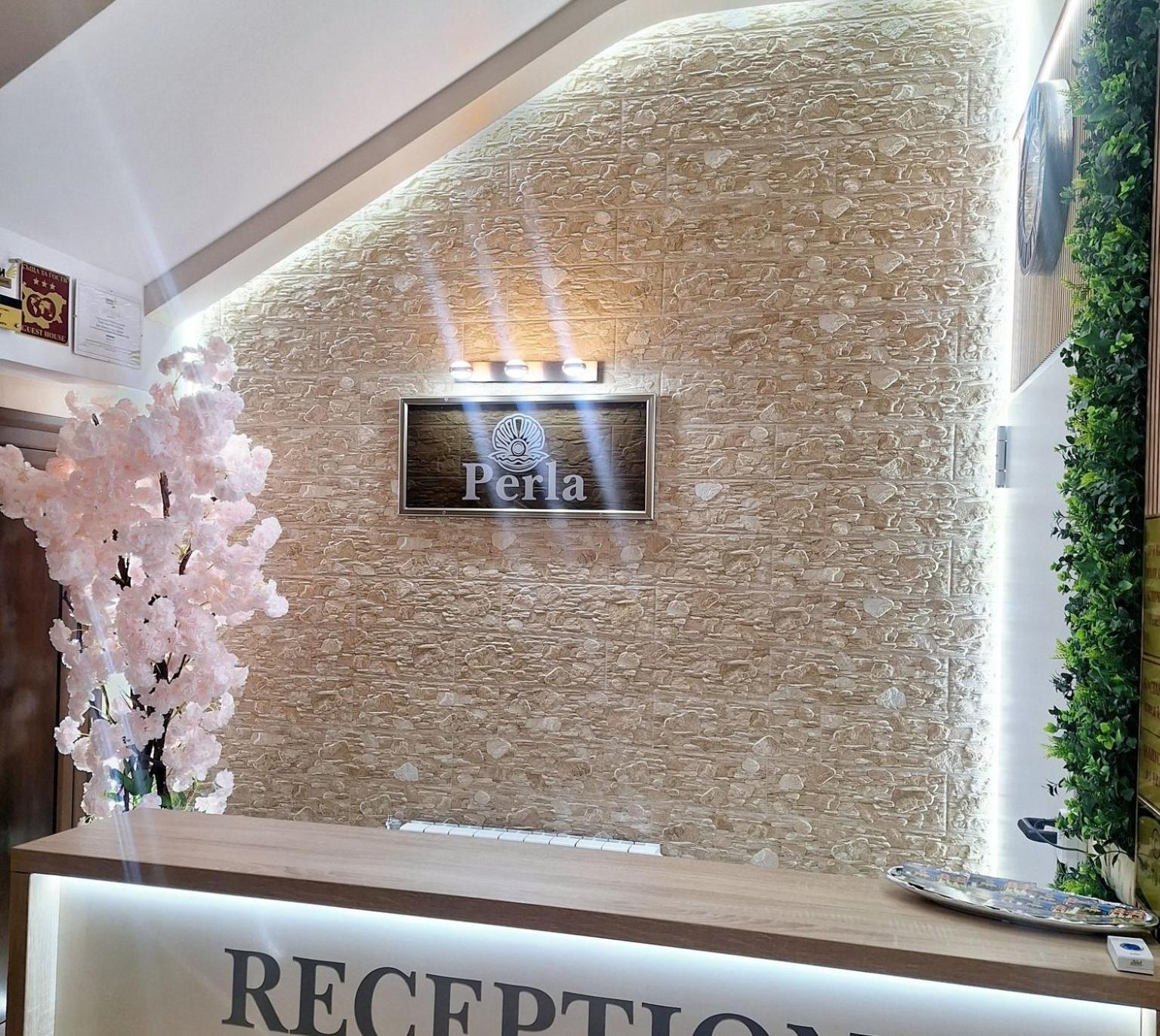 Perla Hotel Dospat Exterior photo